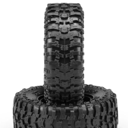 JConcepts Tusk Scale Country 1.9" Class 1 Crawler Tires (3.93") (Green) 3088-02