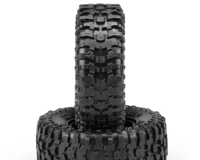 JConcepts Tusk Scale Country 1.9" Class 1 Crawler Tires (3.93") (Green) 3088-02