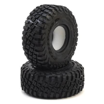 Pro-Line BFGoodrich Mud-Terrain T/A KM3 1.9" Rock Crawler Tires G8 w/Memory Foam