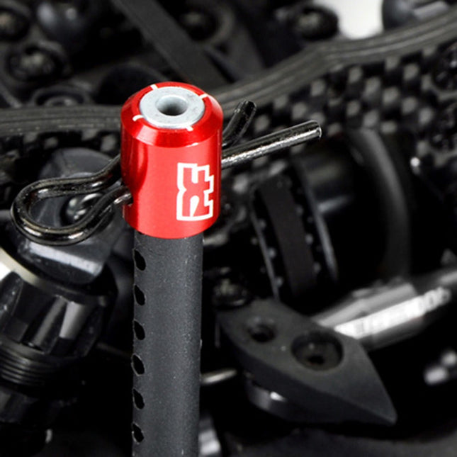 PROTOform Crosshair Magnetic Body Mounting Kit for most On-Road RC Bodies 603200