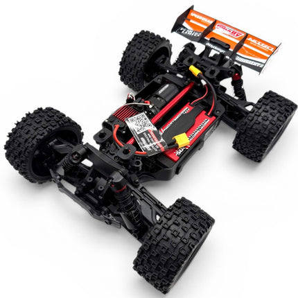 Team Corally Furago XD 4WD 2S Small Scale RTR Monster Truck Orange C-00230-O