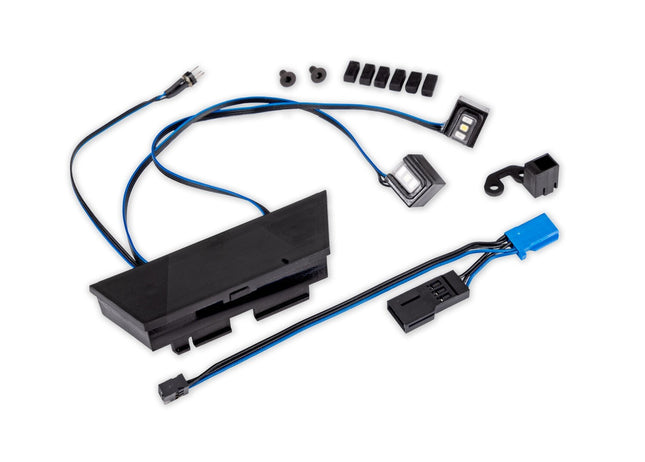 Traxxas TRX-4M Utility Trailer LED Light Set TRA9790