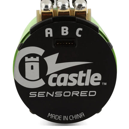 Castle Creations 2028 Sensored 4-Pole Brushless Motor (1700kV)