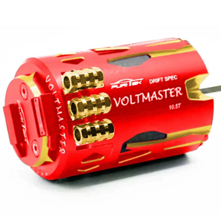 Furitek Voltmaster Sensored Brushless Drift Motor (10.5T)