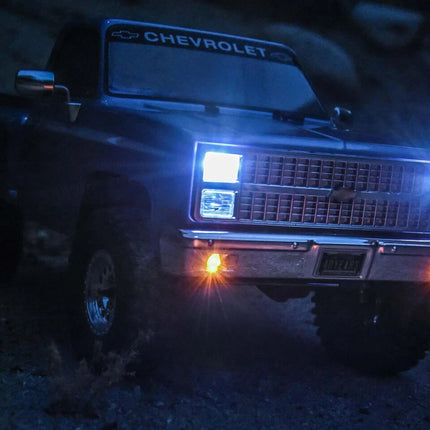 Axial SCX10 III Pro-Line 1982 Chevy K10 RTR 4WD Rock Crawler AXI03029