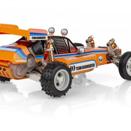 Team Associated RC10 Model 24 Classic 1/24 2WD Electric Buggy Kit ASC20200