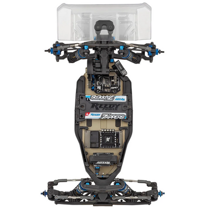 Team Associated RC10B7.1D Team 1/10 2WD Electric Buggy Kit (Dirt & Clay) 90047
