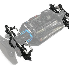 Yeah Racing Tamiya TT-02 Competition Touring Conversion Kit TATT-S04