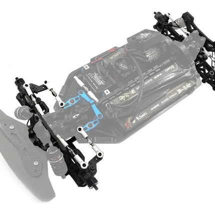 Yeah Racing Tamiya TT-02 Competition Touring Conversion Kit TATT-S04