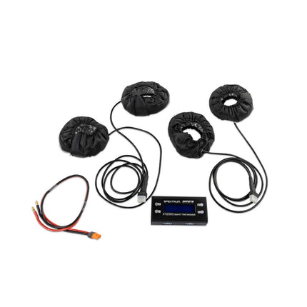 Spektrum XT2000 Tire Warmer SPMXT2000 NEW!!