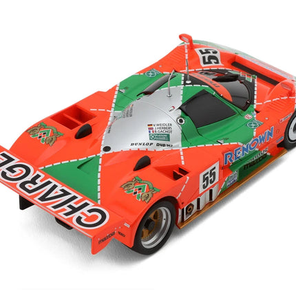 Kyosho MR-04 Mini-Z RWD ReadySet w/Mazda 787B No.55 LM 1991 Winner