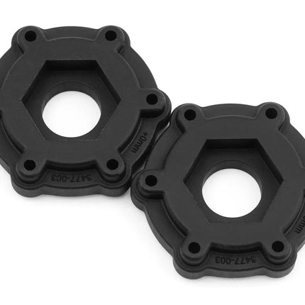 JConcepts Magma 2.9" Monster Truck Pre-Mounted Tires (Platinum) (Black) (2) 