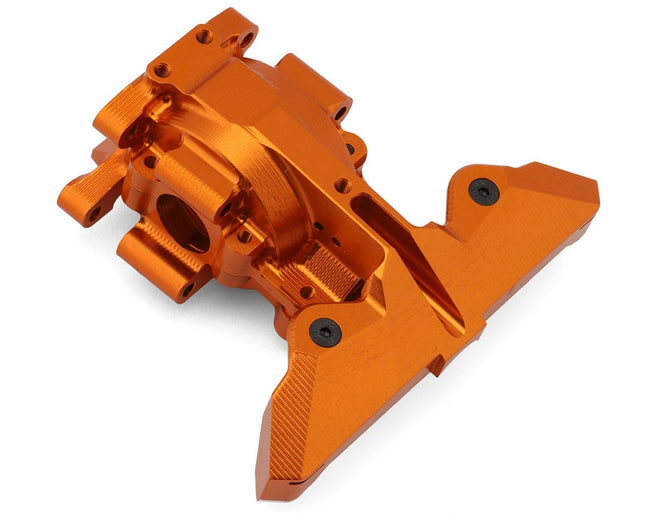 Treal Hobby Aluminum Front Gearbox Set Traxxas Mini Maxx/XRT/Slash Orange