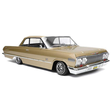 Redcat SixtyThree Chevy Impala 1/10 RTR Hopping Lowrider Cham W/ Battery/Charger