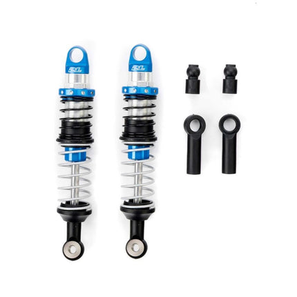 Pro-Line Pro-Spec Scaler Aluminum Oil-Filled Threaded Dual-Spring Crawler Shocks