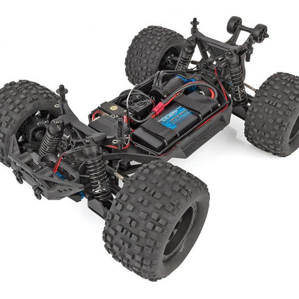 Team Associated Rival MT10 V2 RTR Brushless Monster Truck 2S Combo 2.4GHz Radio