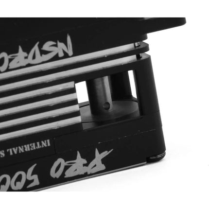 No Superior Designs RC PRO 500 Servo Winch (Internal Spool) (High Voltage) 