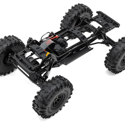 Redcat Vertex-10W 1/10 RTR 4WD Electric Brushless Rock Crawler  Green RER43504