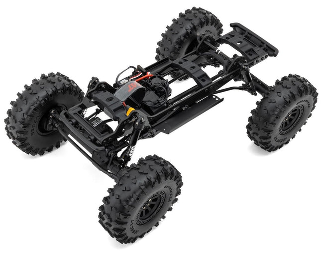 Redcat Vertex-10W 1/10 RTR 4WD Electric Brushless Rock Crawler  Green RER43504