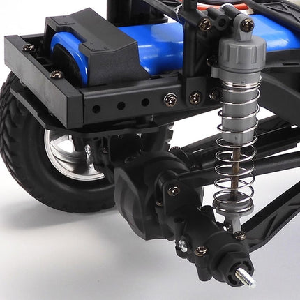 Tamiya Ford Baja Bronco 1/10 CC-02 4WD Electric Off-Road Truck Kit TAM58736-60A