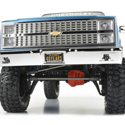 Axial SCX10 III Pro-Line 1982 Chevy K10 RTR 4WD Rock Crawler AXI03029