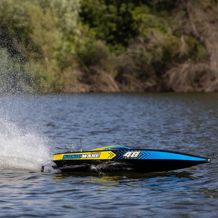 Pro Boat Super Sonicwake 48" 8S Brushless Deep-V RTR Self-Righting Boat PRB08052