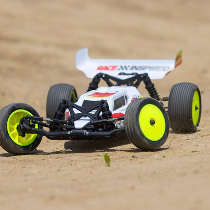 Losi Mini-B 1/16 RTR Brushless 2WD Buggy (Red) LOS01024T1
