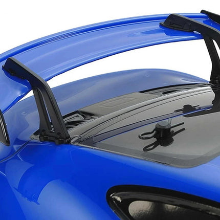 Tamiya TT-02 Porsche 911 GT3 (992) 1/10 4WD Electric Touring Car Kit TAM58712