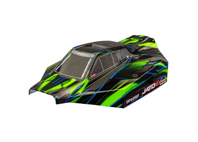 Traxxas 9060-GRN Jato 4X4 Green Body TRA9060GRN