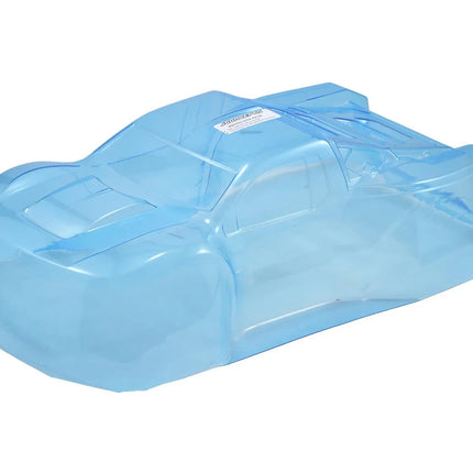 JConcepts Illuzion Hi Flow Short Course Body (Clear) One Size Fits Most JCO0222