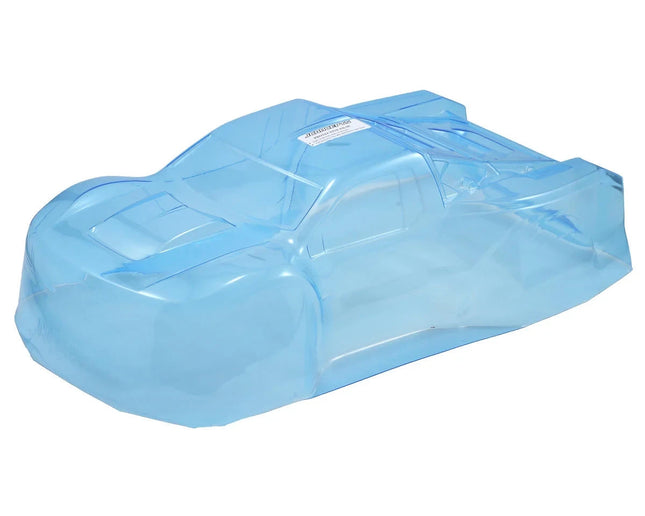 JConcepts Illuzion Hi Flow Short Course Body (Clear) One Size Fits Most JCO0222