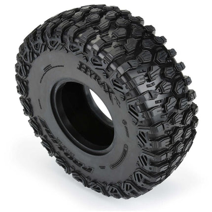 ProLine Hyrax XL 2.9" Rock Terrain Crawler Tires w/Memory Foam (2) (G8) 1018614