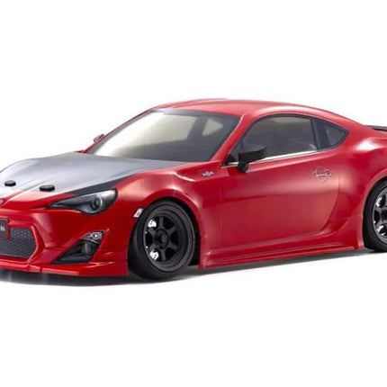 Kyosho Fazer FZD2 Toyota 86 GT Tuned 1/10 2WD Brushed RTR Drift Car KYO34502T1