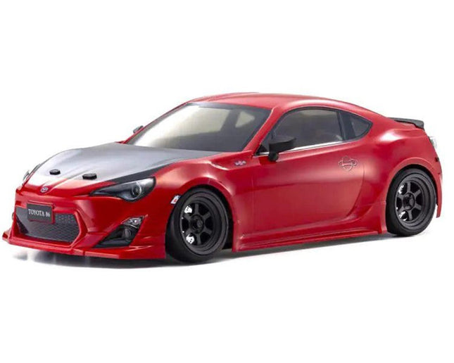 Kyosho Fazer FZD2 Toyota 86 GT Tuned 1/10 2WD Brushed RTR Drift Car KYO34502T1