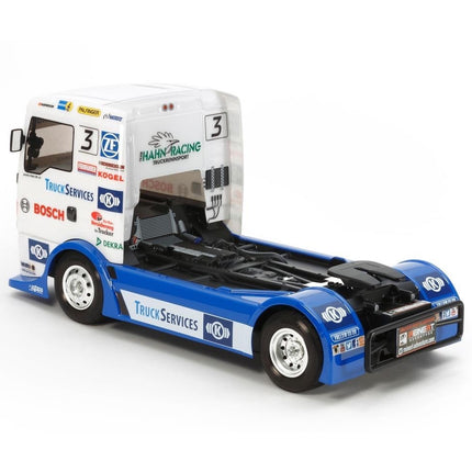 Tamiya Team Hahn Racing MAN TGS 1/14 4WD On-Road Euro Truck (TT-01) TAM58632-60A