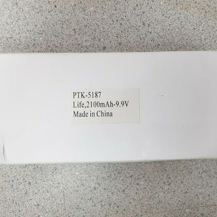 ProTek RC LiFe Futaba JR Spektrum KO Transmitter Battery 9.9V/2100mAh PTK-5187 