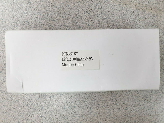 ProTek RC LiFe Futaba JR Spektrum KO Transmitter Battery 9.9V/2100mAh PTK-5187 