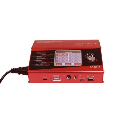 Ultra Power UP300AC Touch 300W Multi-Chemistry AC/DC Charger UPTUP300ACT