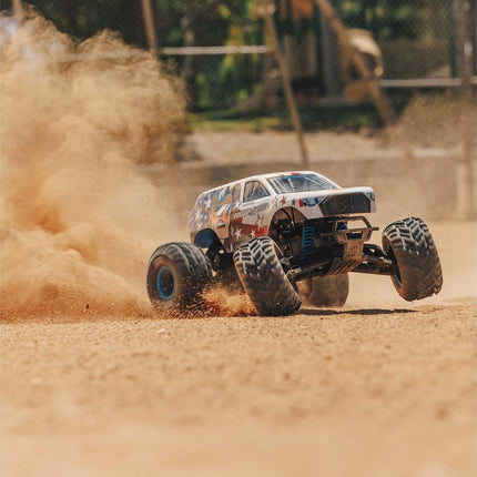 Arrma Freedom Flyer 223S BLX 1/10 2WD RTR Brushless Monster Truck ARA3530SFFT1