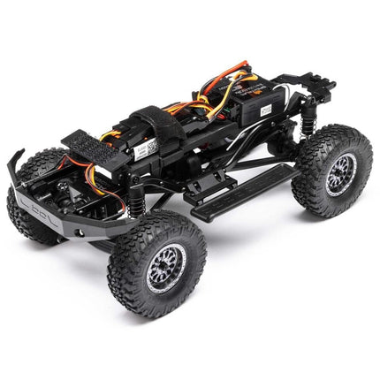Axial SCX24 Lexus GX 470 1/24 4WD RTR Scale Mini Crawler Silver AXI1532T2