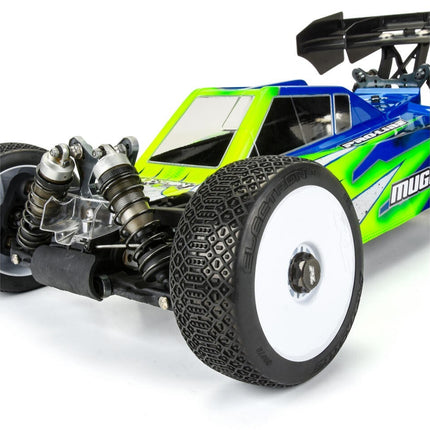 Pro-Line Electron 2.0 1/8 Buggy Off-Road Tires w/Closed Cell Inserts (S3)