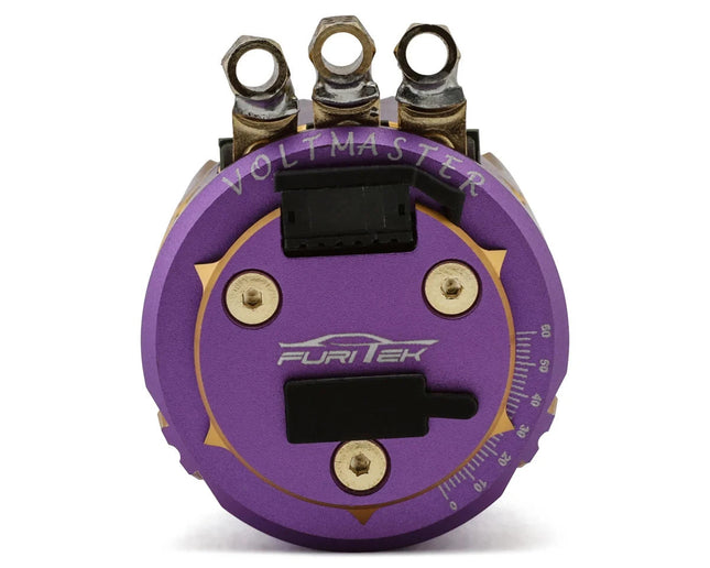 Furitek SlideVolt 1/10 Drift Sensored Brushless ESC & Motor Combo FUR-2657