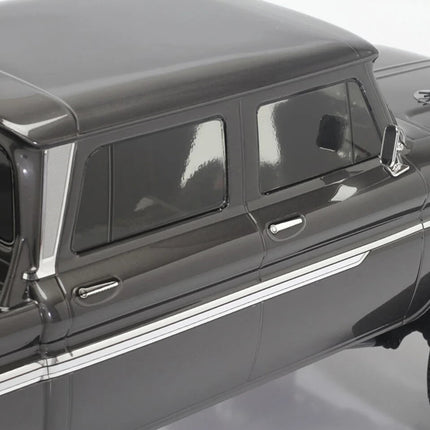 CEN Sicario 1/10 RTR Custom Dually Truck Grey Titanium w/2.4GHz Radio 8995