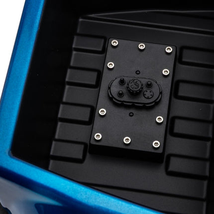 Redcat Vertex-10 1/10 RTR 4WD Electric Brushless Rock Crawler (Blue) RER43501
