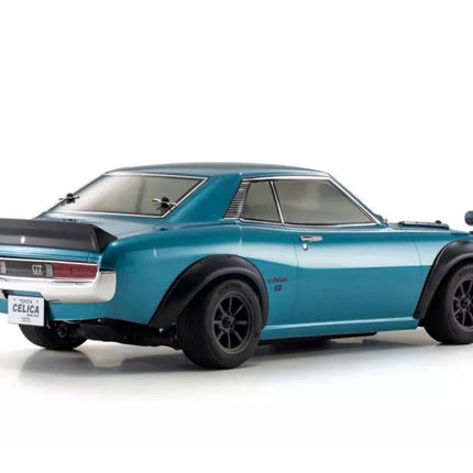 Kyosho Fazer Mk2 70' Toyota Celica GT Tuned Electric 4WD 1/10 RTR Touring Car