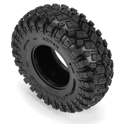 Pro-Line Aztek LP 2.2" 1/10 Rock Crawler Tires w/Memory Foam (2) (G8)