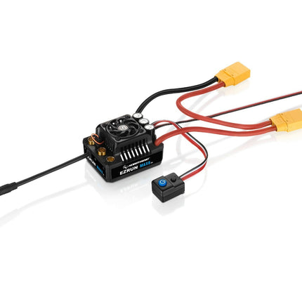 Hobbywing Ezrun Max8 G2 ESC with XT90 Plug 30103203