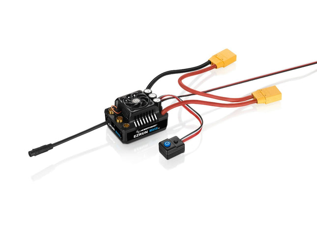 Hobbywing Ezrun Max8 G2 ESC with XT90 Plug 30103203