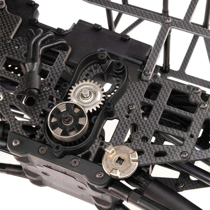 Losi 1/8 LMT TLR Tuned 4X4 Kit Monster Truck LOS04027