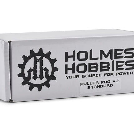 Holmes Hobbies Puller Pro V2 540 Waterproof Sensored Crawler Motor (2700kV)